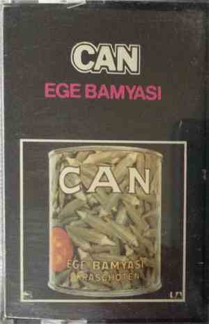 Can - Ege Bamyasi