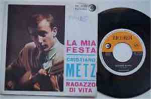 Cristiano Metz - La Mia Festa