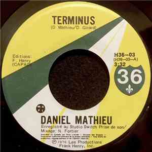 Daniel Mathieu - Terminus