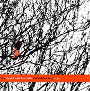 Death Cab For Cutie - The Forbidden Love EP