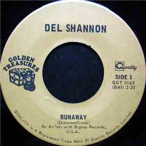 Del Shannon - Runaway / Jody