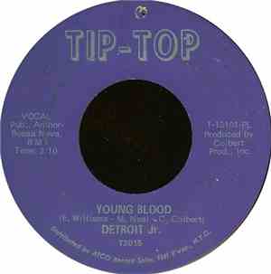 Detroit Jr. - Young Blood / Secret Love
