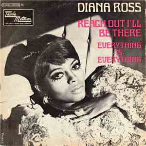 Diana Ross - Reach Out I'll Be There