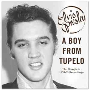 Elvis Presley - A Boy From Tupelo