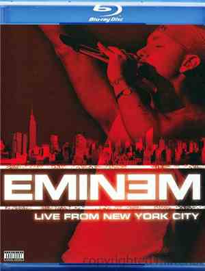 Eminem - Live From New York City