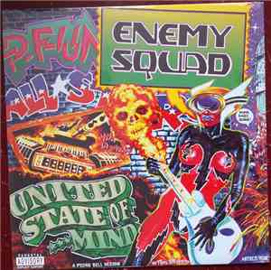 Enemy Squad - United State Of...Mind