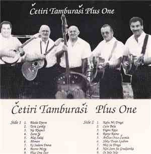 Četiri Tamburaši Plus One - Četiri Tamburaši Plus One