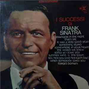 Frank Sinatra - I Successi Di Frank Sinatra