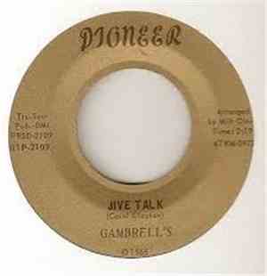 Gambrell's - Jive Talk