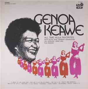 Genoa Keawe - All Time Hula Favorites