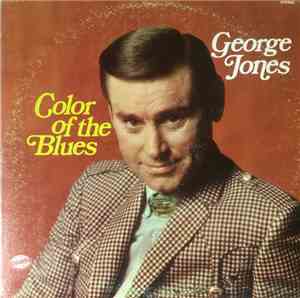 George Jones  - Color Of The Blues