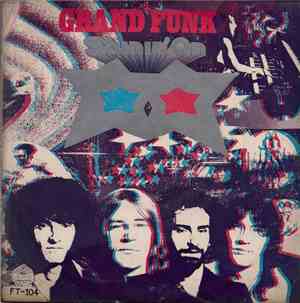 Grand Funk Railroad - Shinin' On