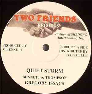 Gregory Issacs - Quiet Storm