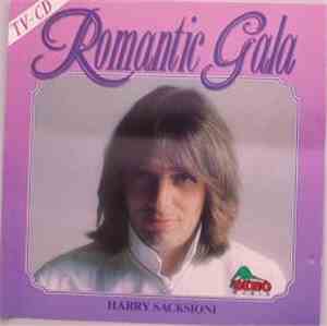 Harry Sacksioni - Romantic Gala