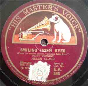Helen Clark - Smiling Irish Eyes / A Wee Bit O' Love