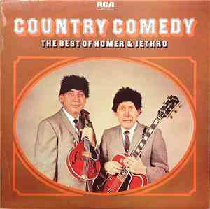 Homer & Jethro - Country Comedy