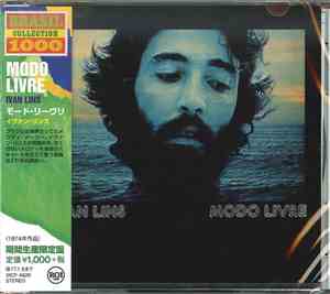 Ivan Lins - Modo Livre