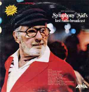 Jerry Masucci, Symphony Sid - Jerry Masucci Presents... Symphony Sid's Last ...