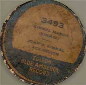 John J. Kimmel - Kimmel March