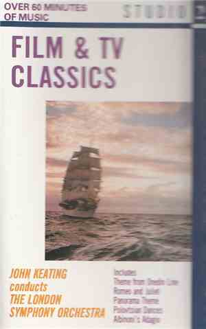 John Keating Conducts The London Symphony Orchestra - Film & TV Classics