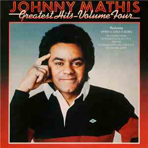 Johnny Mathis - Greatest Hits - Volume Four