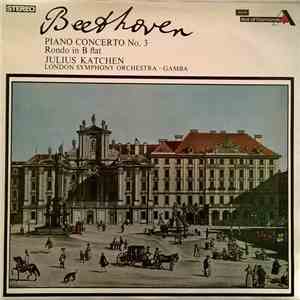 Julius Katchen With The London Symphony Orchestra Conducted By Gamba - Pian ...