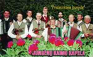 Jungėnų Kaimo Kapela - Prisiminkime Jaunystę