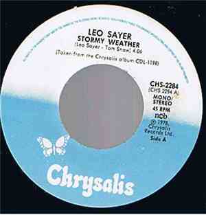 Leo Sayer - Stormy Weather