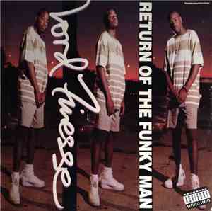 Lord Finesse - Return Of The Funky Man