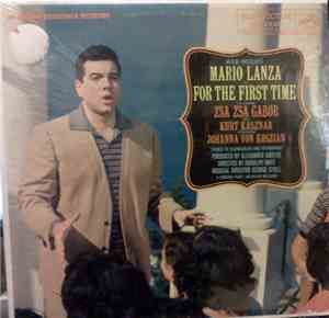 Mario Lanza - For The First Time (Original Soundtrack)