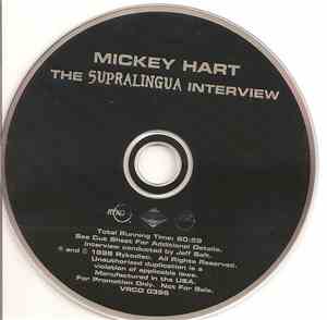 Mickey Hart - The Supralingua Interview