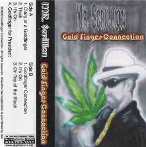 Mr. Scrillion - Goldfinger Connection