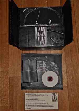 Nascitari & Molestia Auricularum & Necrostasi - Untitled