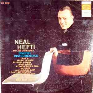 Neal Hefti And His Orchestra - Singing Instrumentals