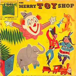 Norman Rose - The Merry Toy Shop