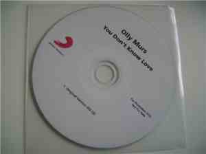 Olly Murs - You Don't Know Love