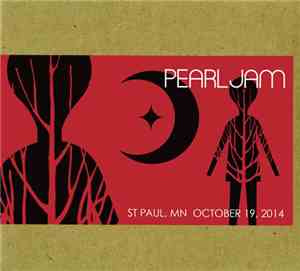 Pearl Jam - St. Paul, MN - October 19, 2014