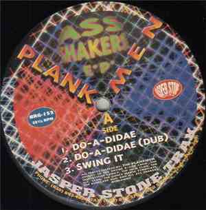 Plank Men - Ass Shakers E.P.