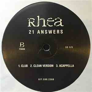 Rhea - 21 Answers
