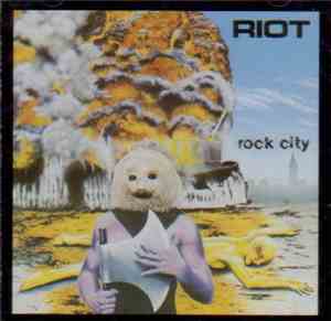 Riot  - Rock City