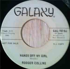 Rodger Collins -  Hands Off My Girl / What Am I Living For