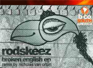 Rodskeez - Broken English EP