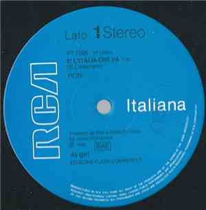 Ron  - È L'Italia Che Va