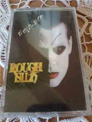 Rough Silk - Mephisto