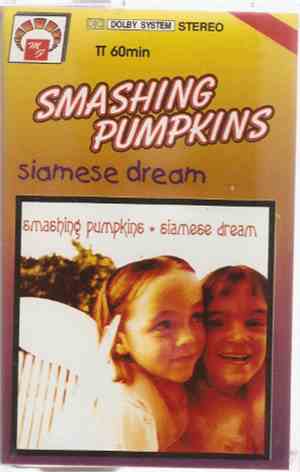Smashing Pumpkins - Siamese Dream