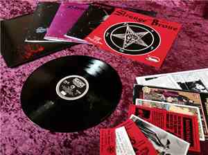Strange Broue - Seance - The Satanic Sounds Of Strange Broue