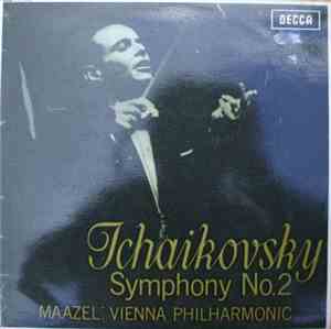 Tchaikovsky, Maazel : Vienna Philharmonic - Symphony No.2