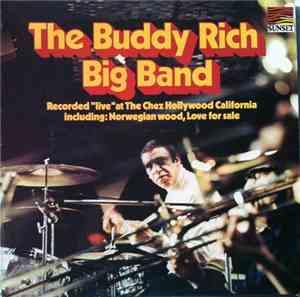 The Buddy Rich Big Band - Big Swing Face