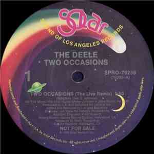 The Deele - Two Occasions