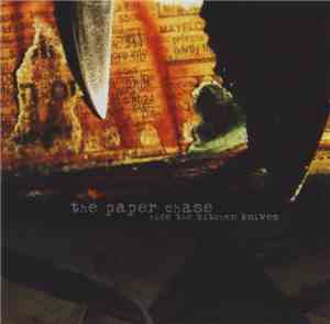 The Paper Chase - Hide the Kitchen Knives
